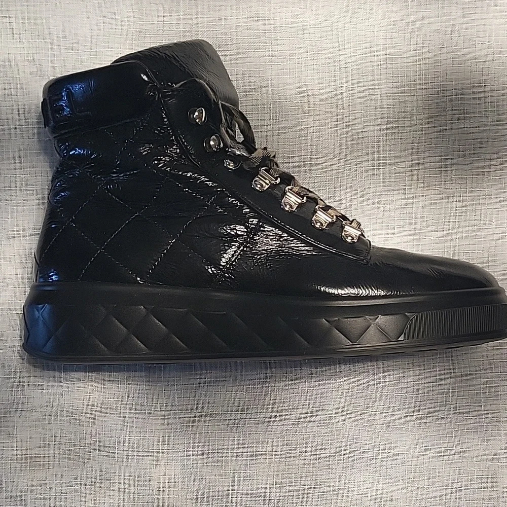 CHANEL authentic sneakers